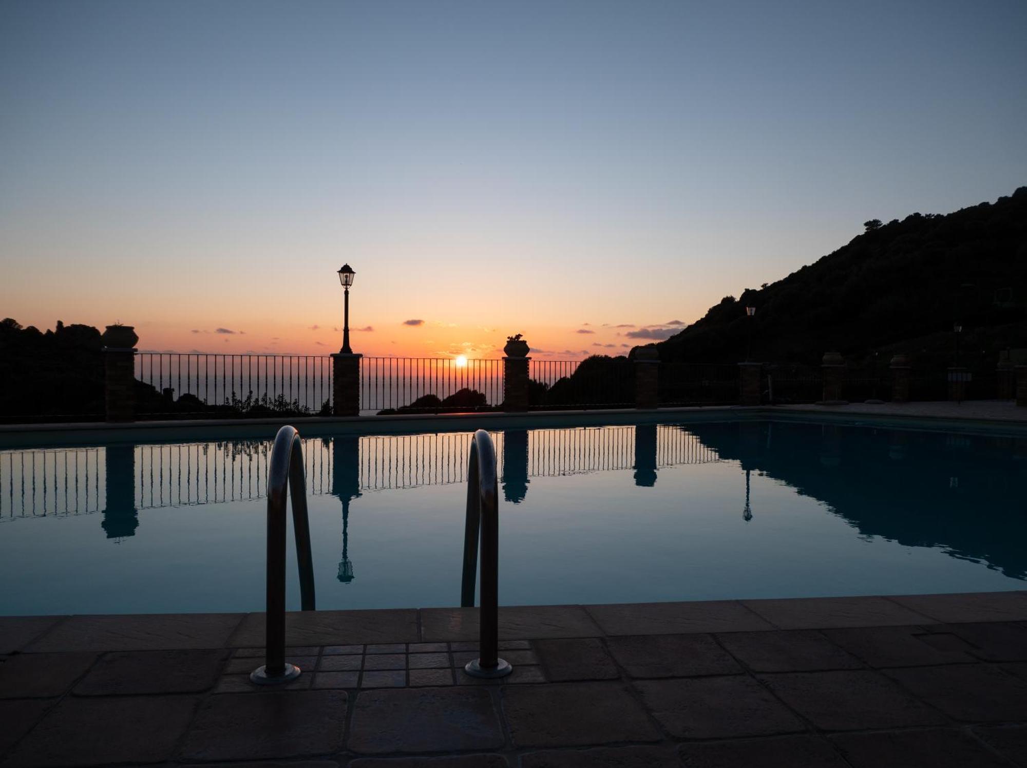 Il Sogno Tanca Piras Villa Nebida Exterior foto