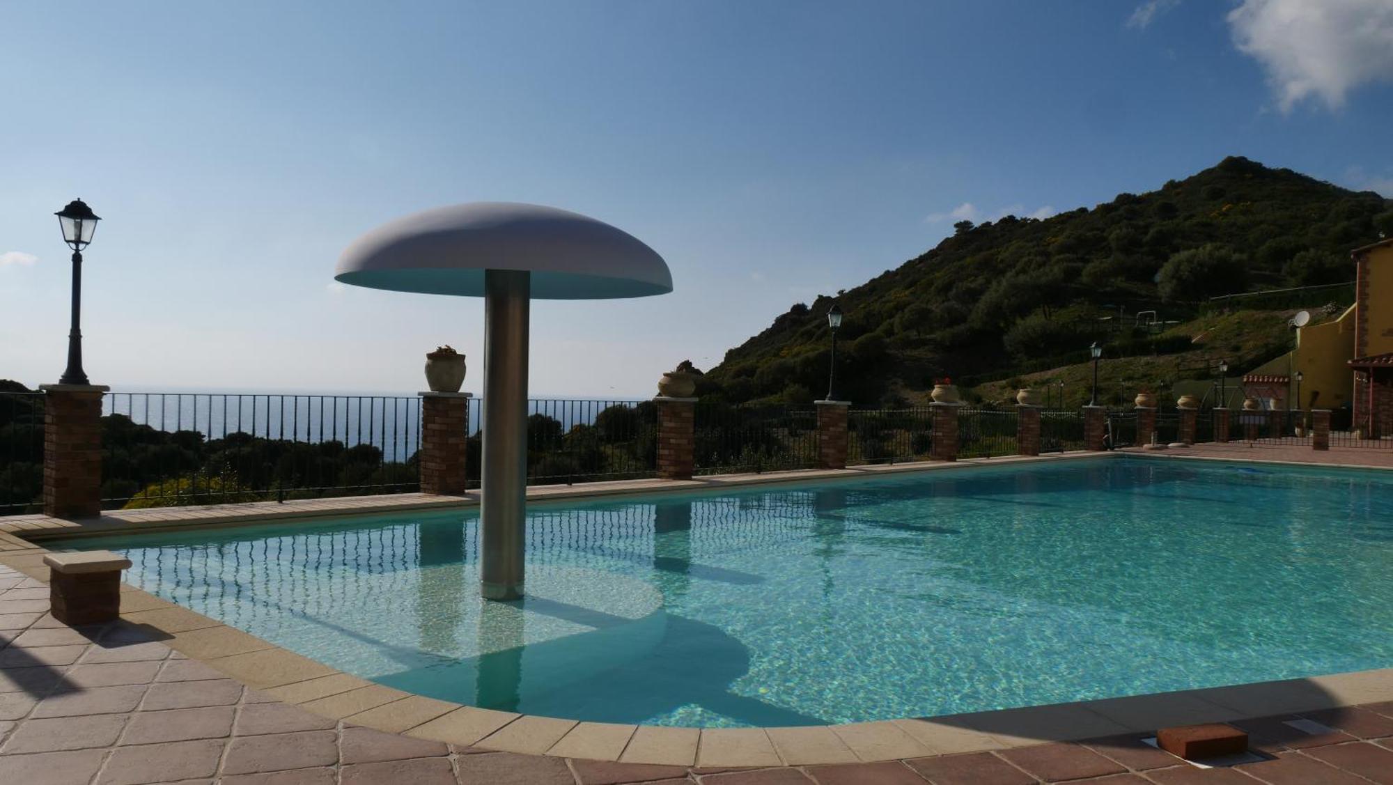 Il Sogno Tanca Piras Villa Nebida Exterior foto
