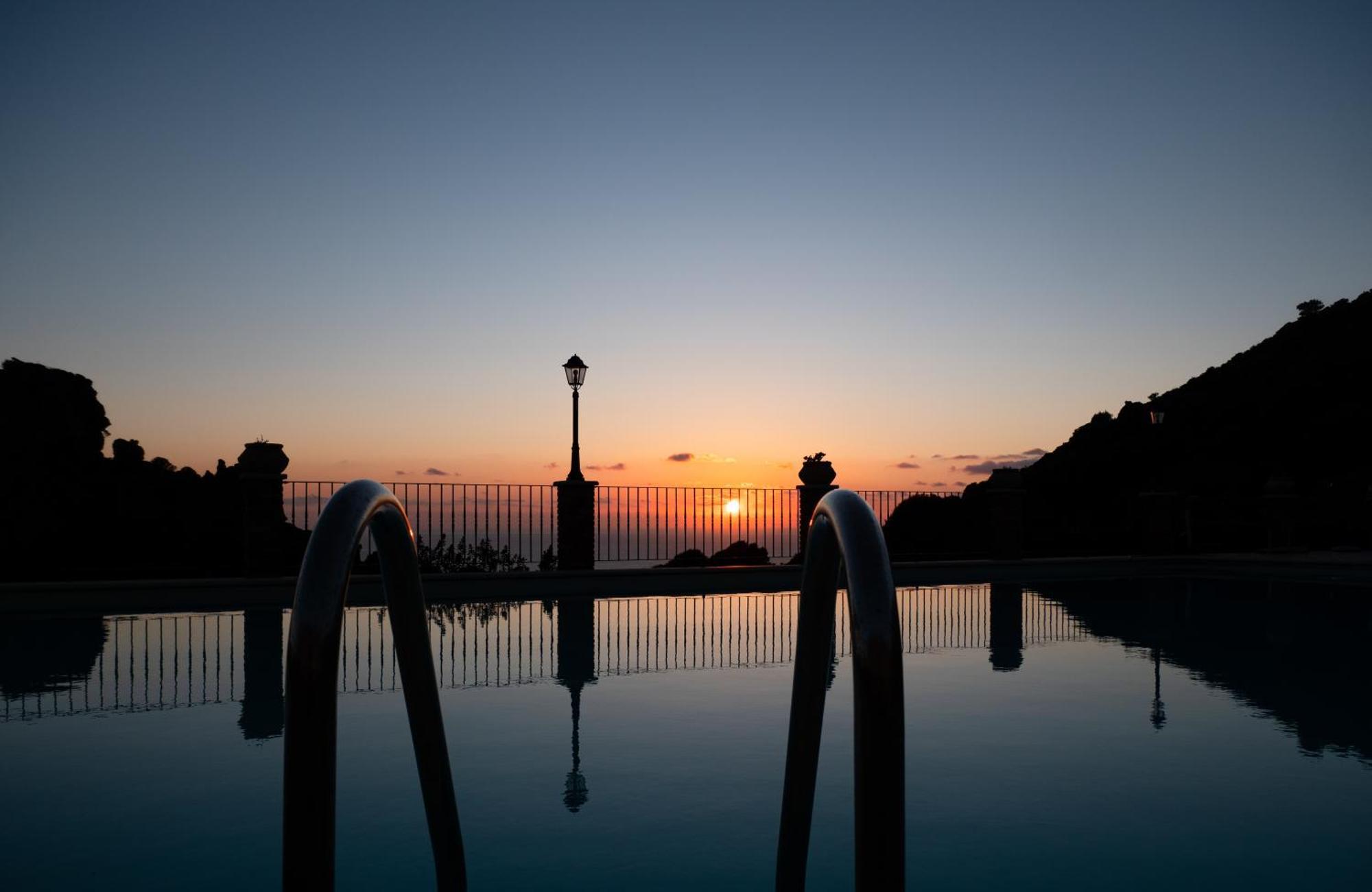 Il Sogno Tanca Piras Villa Nebida Exterior foto
