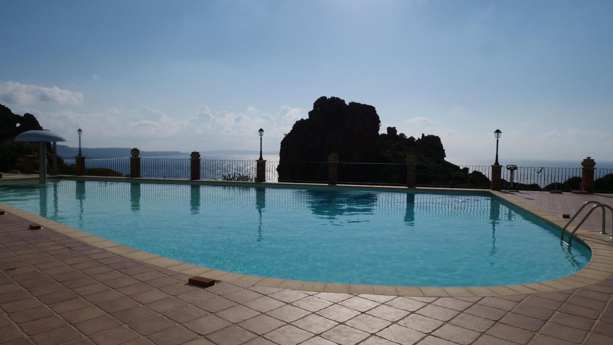 Il Sogno Tanca Piras Villa Nebida Exterior foto