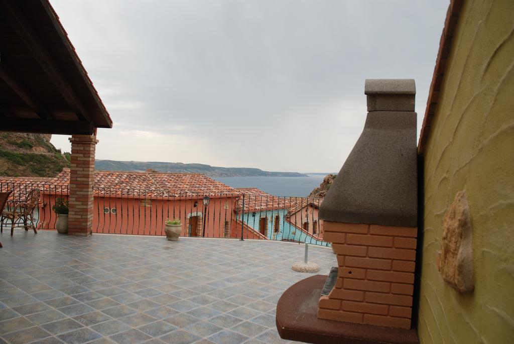 Il Sogno Tanca Piras Villa Nebida Exterior foto