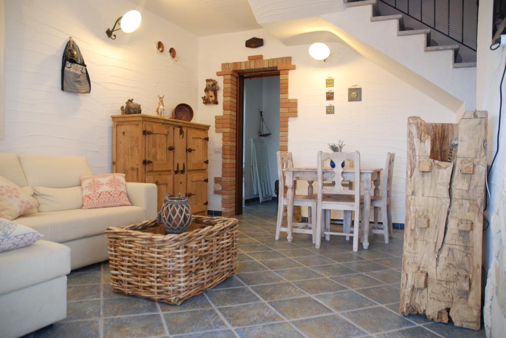 Il Sogno Tanca Piras Villa Nebida Exterior foto