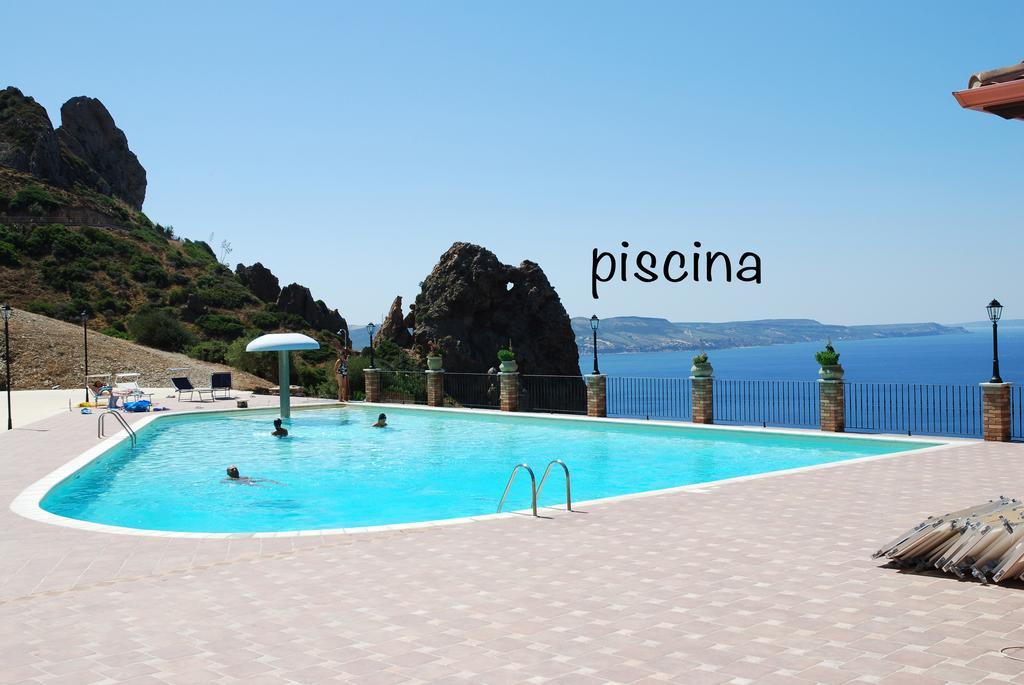 Il Sogno Tanca Piras Villa Nebida Exterior foto