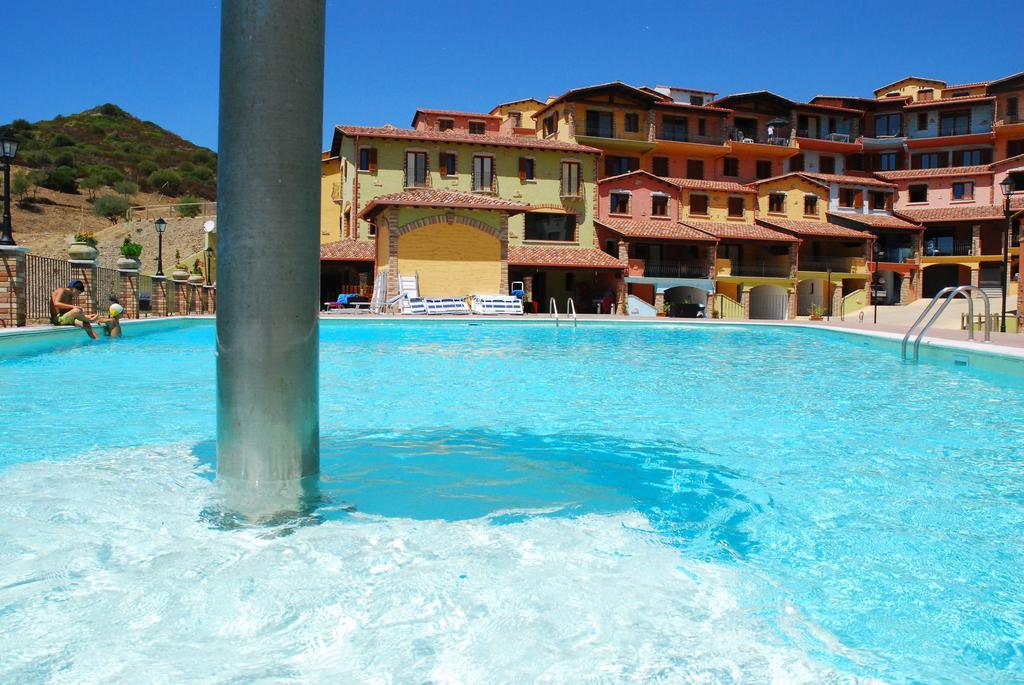 Il Sogno Tanca Piras Villa Nebida Exterior foto