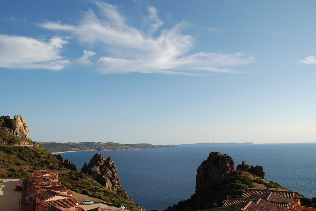 Il Sogno Tanca Piras Villa Nebida Exterior foto