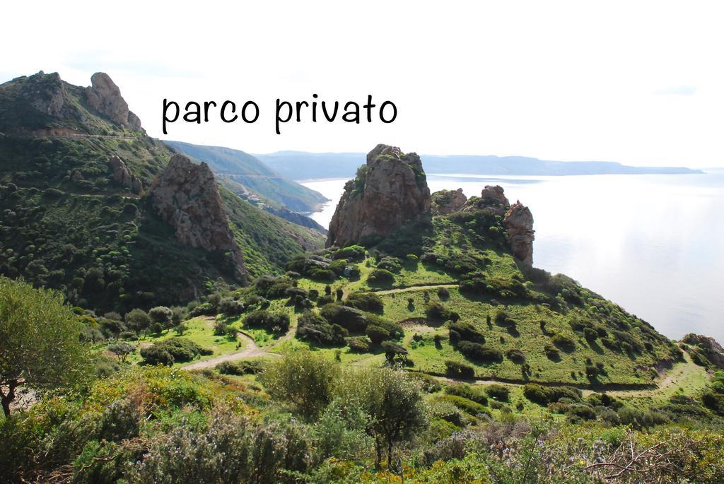 Il Sogno Tanca Piras Villa Nebida Exterior foto