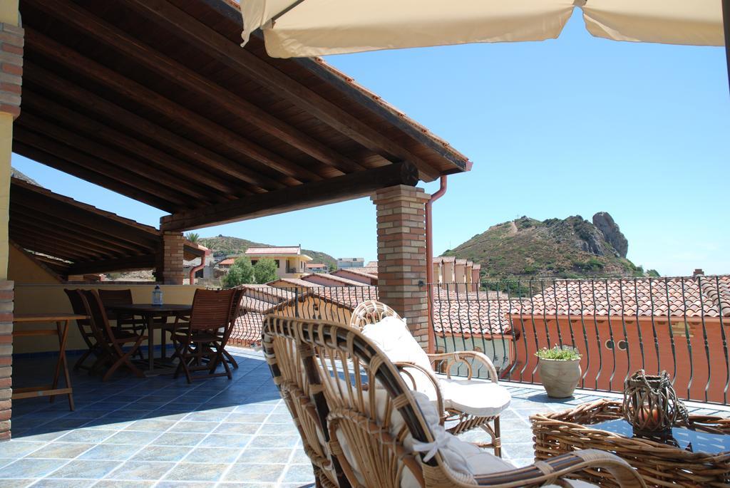 Il Sogno Tanca Piras Villa Nebida Exterior foto