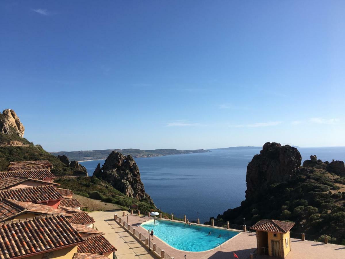 Il Sogno Tanca Piras Villa Nebida Exterior foto
