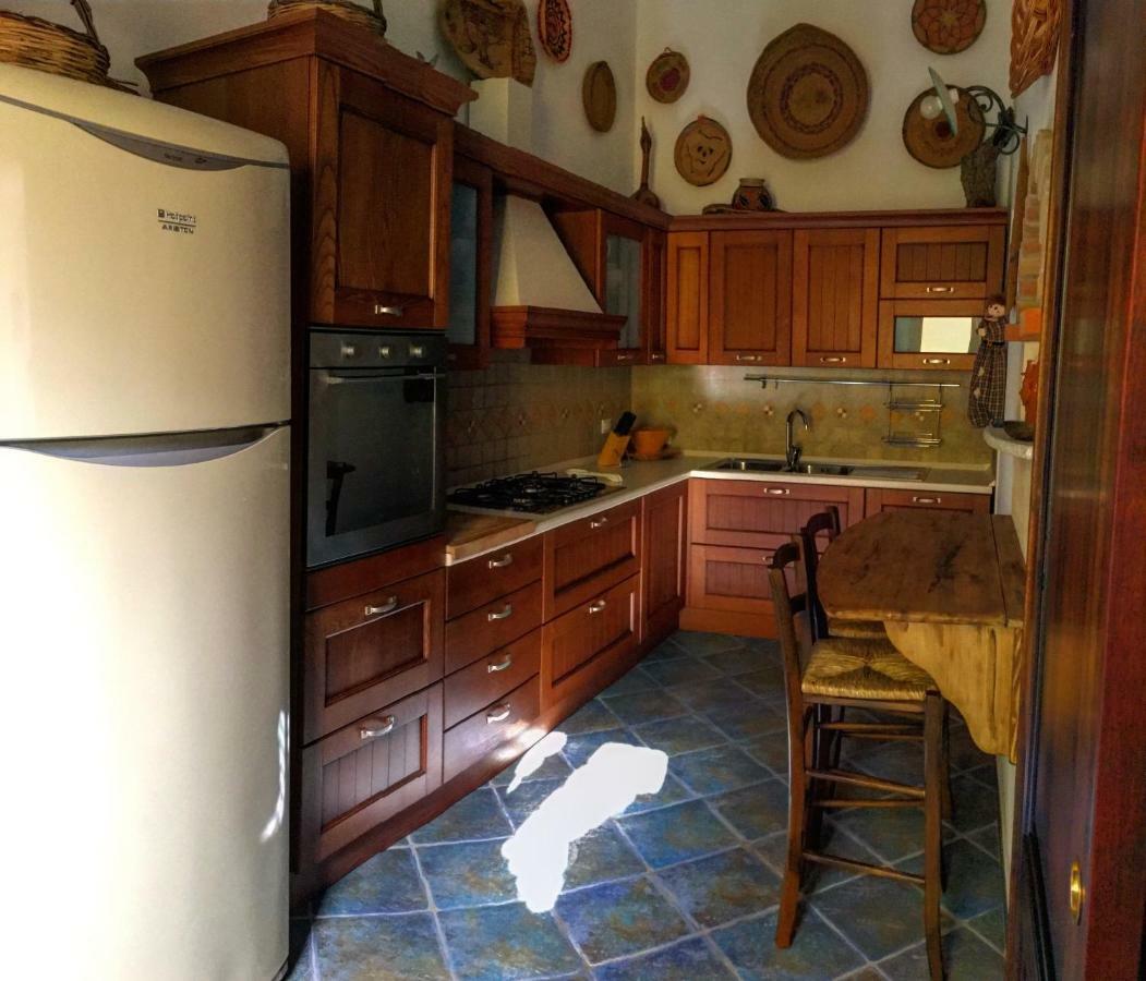 Il Sogno Tanca Piras Villa Nebida Exterior foto