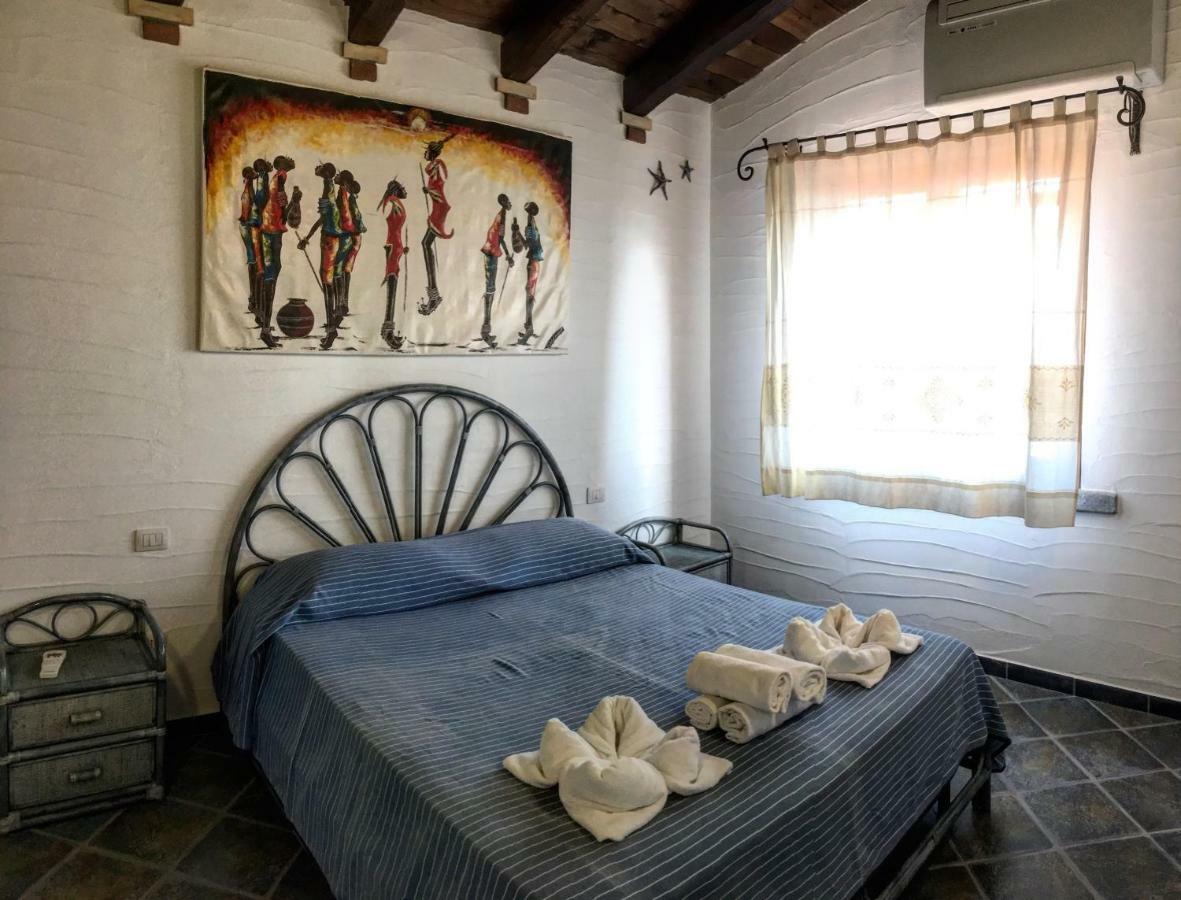 Il Sogno Tanca Piras Villa Nebida Exterior foto