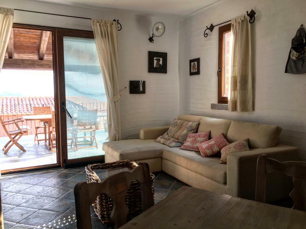 Il Sogno Tanca Piras Villa Nebida Exterior foto