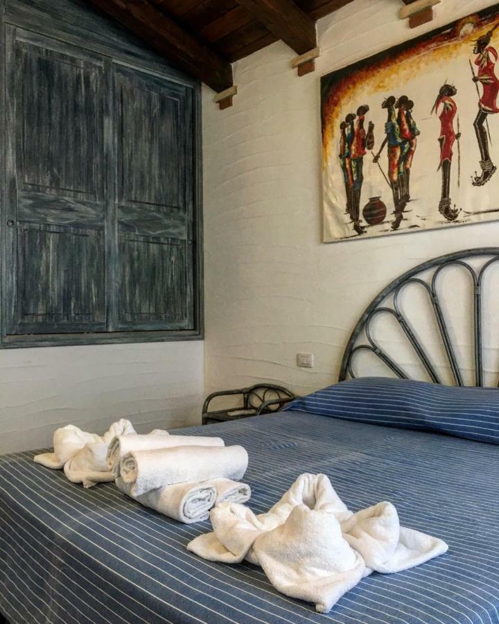 Il Sogno Tanca Piras Villa Nebida Exterior foto