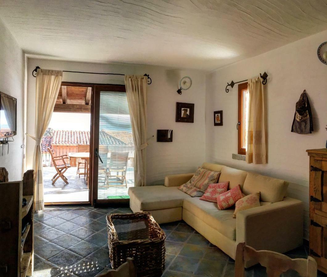 Il Sogno Tanca Piras Villa Nebida Exterior foto