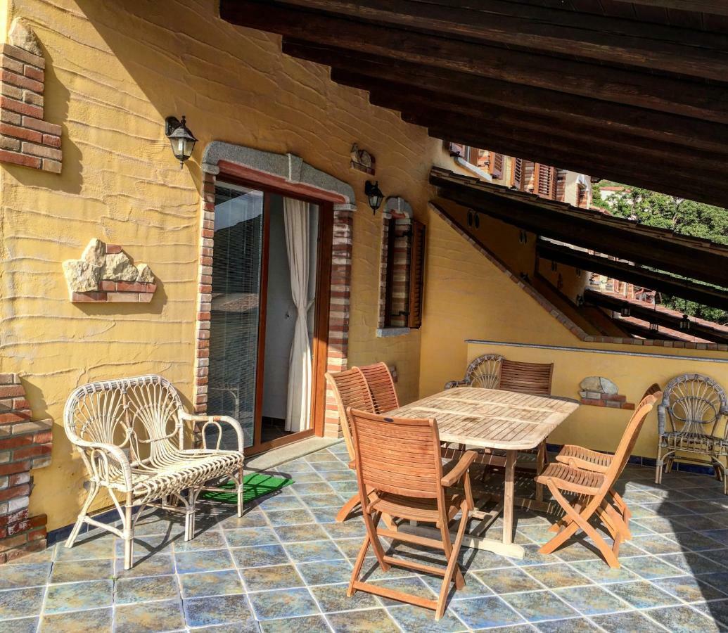 Il Sogno Tanca Piras Villa Nebida Exterior foto
