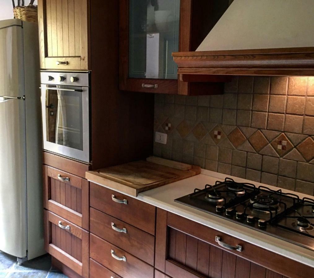 Il Sogno Tanca Piras Villa Nebida Exterior foto
