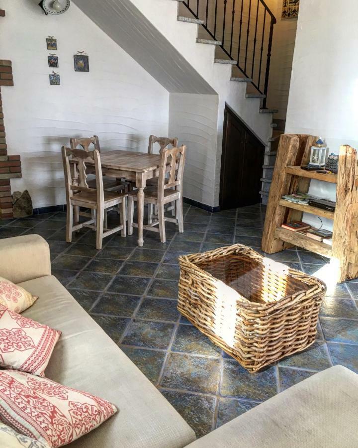 Il Sogno Tanca Piras Villa Nebida Exterior foto